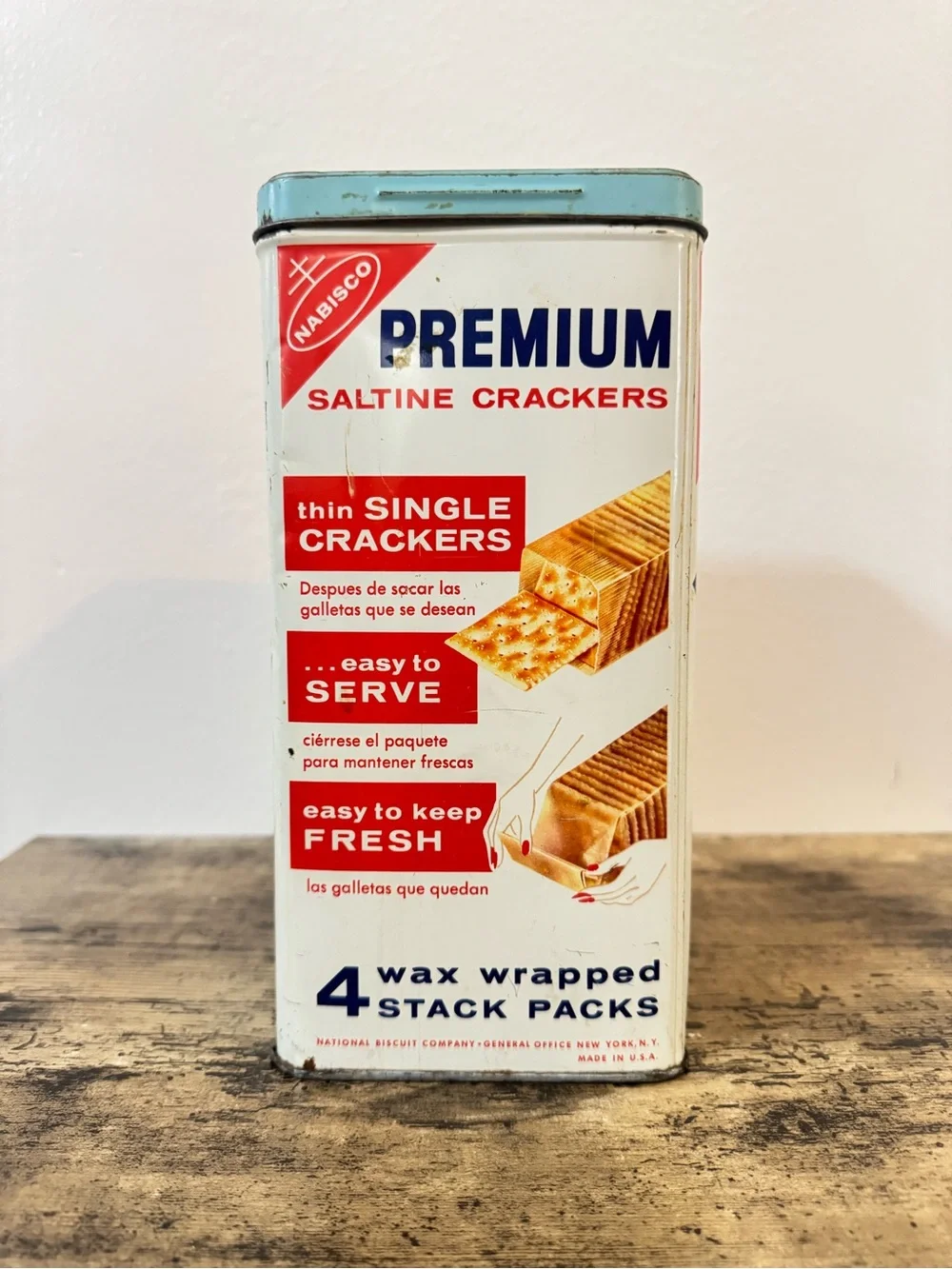 N/A vintage nabisco